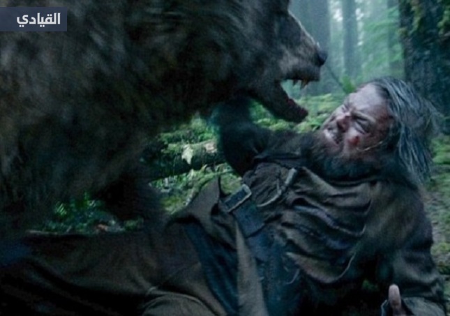 ليوناردو دي كابريو: التاريخ سيتحدث طويلاً عن مشهدي مع الدب.. شاهد الفيديو